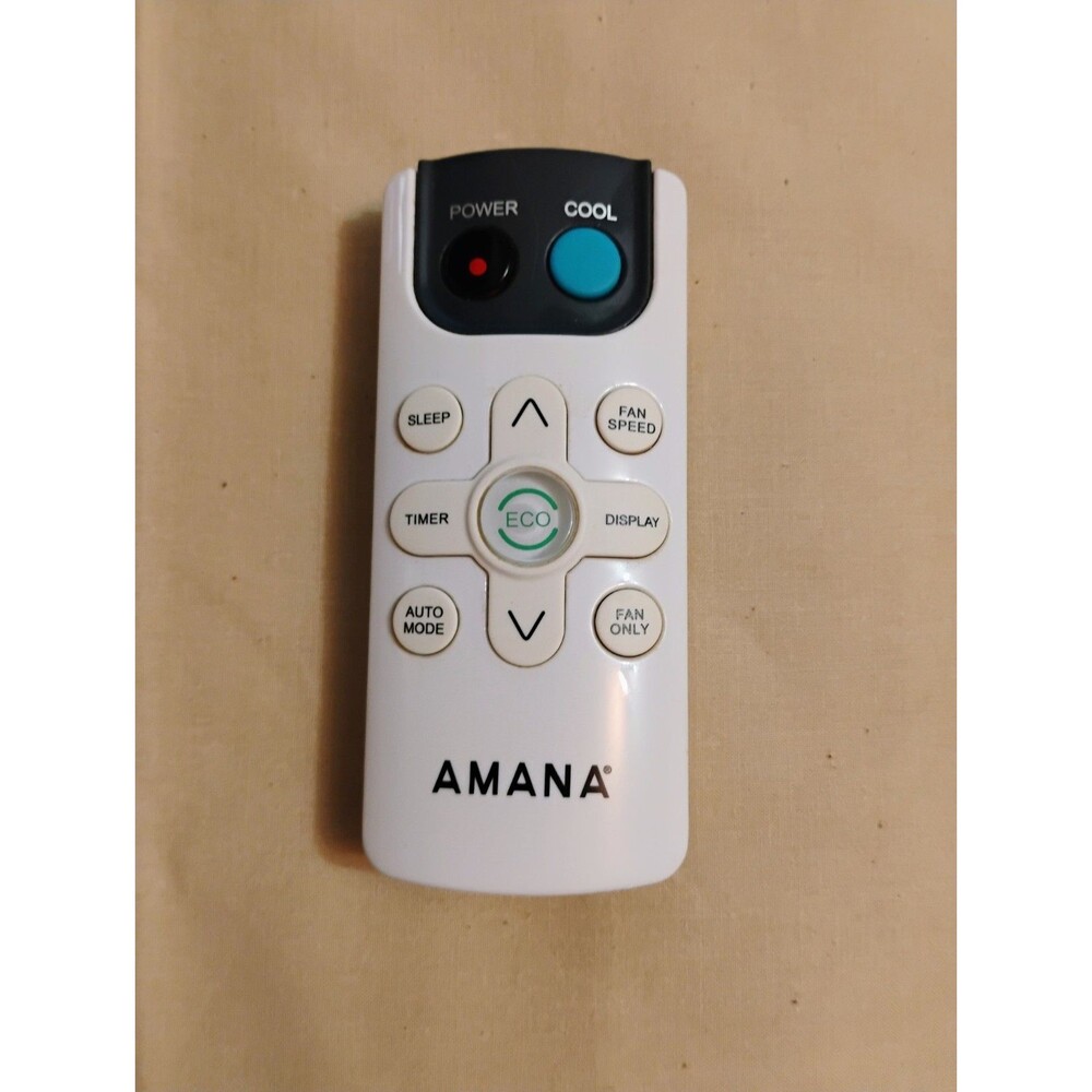 Genuine AMANA Remote Control Air Conditioner
